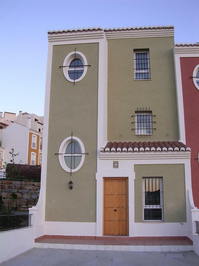 3 Storey Townhouse - Costa Del Sol Bahia de Casares エクステリア 写真